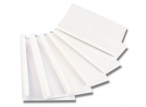 Białe A4 karton błyszczący i matowy