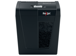 Niszczarka REXEL Secure X10 w promocji - pudło uniwersalne Leitz WOW C&S A4