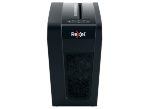Niszczarka REXEL Secure X10-SL Whisper-Shred w promocji - pudło uniwersalne Leitz WOW C&S A4