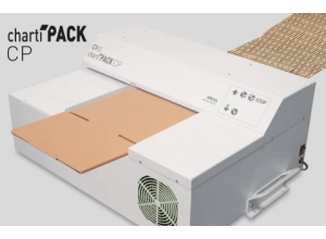Nacinarka do kartonu - OPUS chartiPACK CP (400V)
