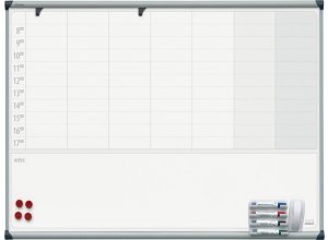 Planer 2x3 StarBoard ceramiczny tygodniowy / miesięczny / roczny