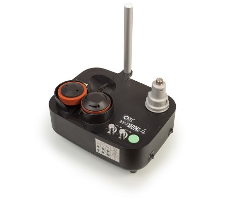 Urządzenie do wypełniania powietrzem poduszek lub mat foliowych - OPUS aeroPOUCH 4