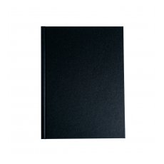 Okładki termiczne twarde introligatorskie MODERN czarne