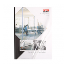 Okładki NeoCover przezroczysta okładka przednia i tylna