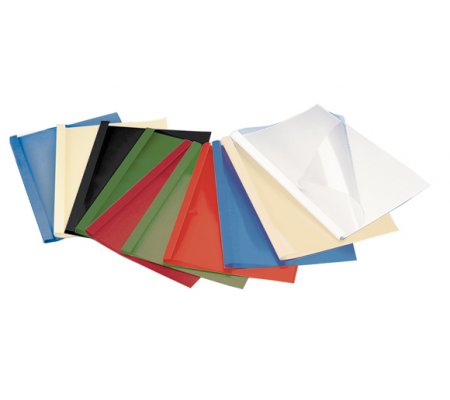 Kolorowe A4 karton skóropodobny