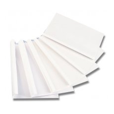 Białe A4 karton błyszczący i matowy