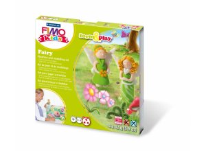 Zestaw FIMO Kids Form & Play WRÓŻKI