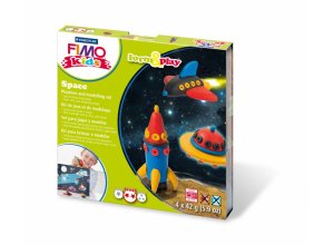 Zestaw FIMO Kids Form & Play KOSMOS