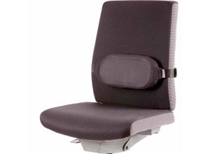 Podpórka lędźwiowa I-Spire™ - czarna