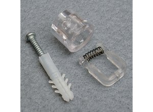 Zawieszka do sufitu 2x3 plastikowa