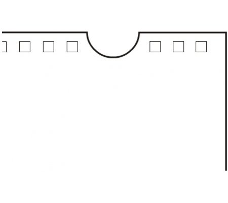 Nóż zapasowy do Wycinarki CP 20