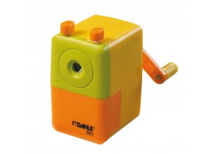 TEMPERÓWKA DAHLE NA KORBKĘ Z BLOKADĄ ŻÓŁTA 8mm