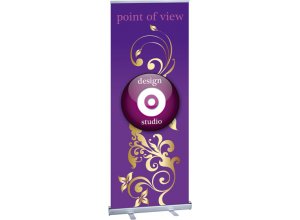 Stojak do banera RollOn