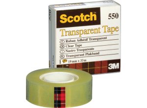 Taśma klejąca SCOTCH Transparent