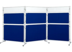 Ścianka moderacyjna 2x3