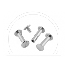 Śruby bindujące (introligatorskie)