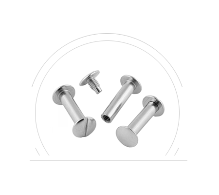 Śruby bindujące (introligatorskie)