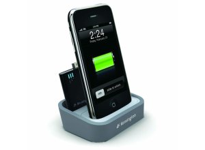 Stacja dokująca KENSINGTON nocna zasilająca z wbudowaną mini baterią do iPhone charging dock for iPhone Kensington PLAY IT!