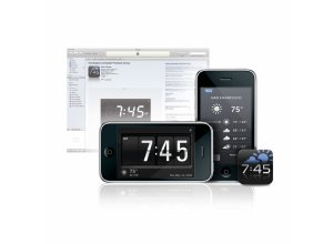 Stacja dokująca KENSINGTON nocna zasilająca z wbudowaną mini baterią do iPhone / nocna Nightstand charging dock for iPhone Kensington PLAY IT!