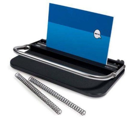 Zaciskarka do grzbietów GBC MC 12