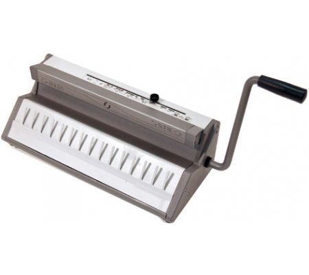 Zaciskarka do grzbietu drutowego RENZ WBS