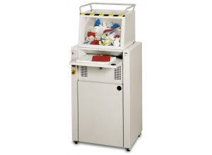 Niszczarka IDEAL 4606 CC (4x40 mm)