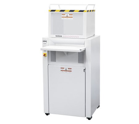 Niszczarka IDEAL 4606 CC (2x15 mm)