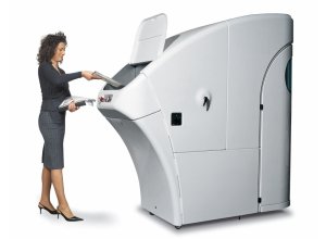 Niszczarka KOBRA Cyclone