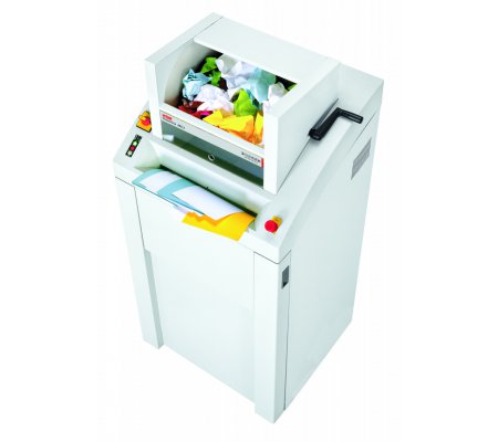 Niszczarka HSM Powerline 450.2 3,9x40