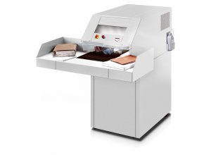 Niszczarka IDEAL 4108cc 2x15