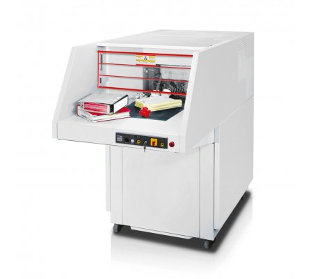 Niszczarka IDEAL 5009-2 CC