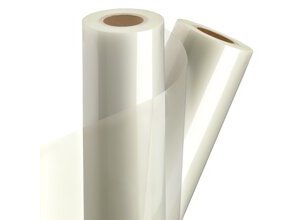 OCTIVA folia poliestrowa matt i ultramatt 38 / 75 / 125 / 250 mic. w dużych formatach