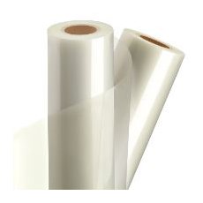 Folia rolowa polipropylenowa - matowa 25 mikr,szer. 320 mm długość 300 m rdzeń 1" lub 3"