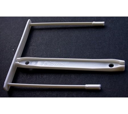 Klips archiwizacyjny 85mm system Fellowes