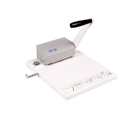 CP 20 wycinarka "łezek" do kalendarzy