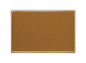 Tablica korkowa 2x3 w ramie MDF Office