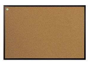 Tablica korkowa 2x3 ECO w ramie MDF