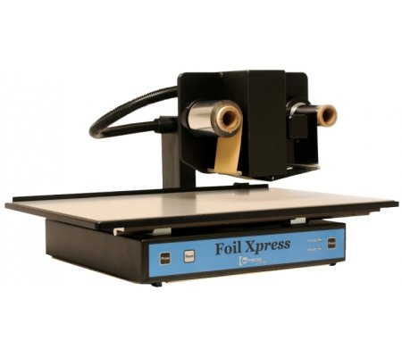 Złociarka OPUS Foil Xpress automat 