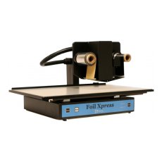 Złociarka OPUS Foil Xpress automat + moduł CYCLONE