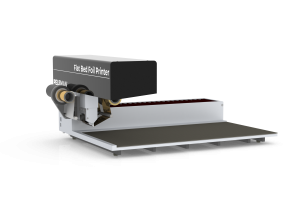 Złociarka UNIBIND Flat Bed Foil Printer