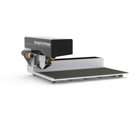 Złociarka UNIBIND Flat Bed Foil Printer