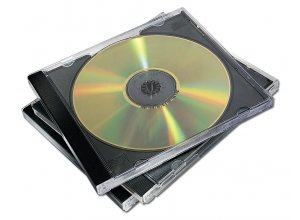 Pudełka na płyty CD / DVD