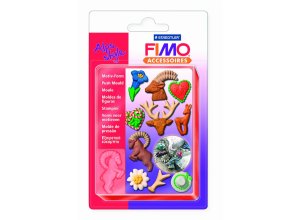 Alpejska 10 motywów 3x3 cm