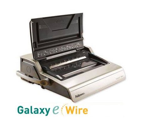 Bindownica FELLOWES Galaxy e Wire