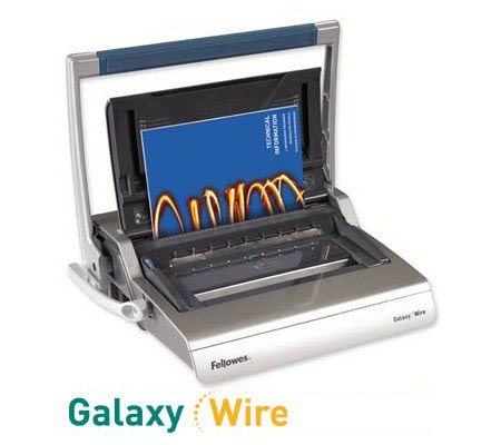 Bindownica FELLOWES Galaxy Wire