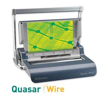 Bindownica FELLOWES Quasar Wire