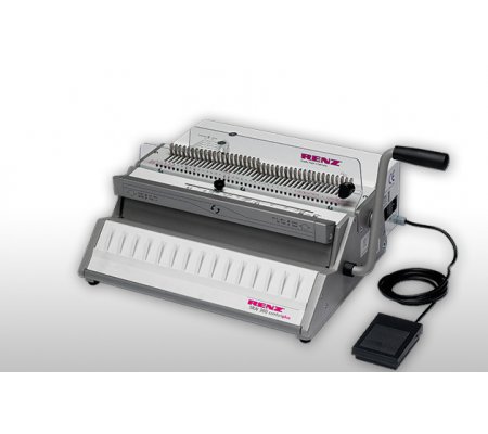 Bindownica RENZ SRW 360 ComfortPlus