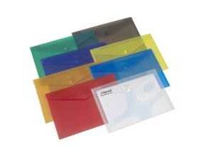 Teczka kopertowa A4, A5, A3