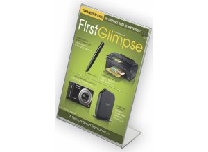 Stojaki informacyjne 2x3 kątowe typu L