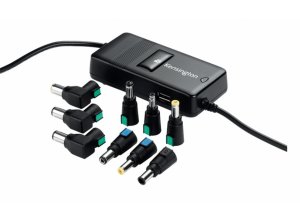 Zasilacz KENSINGTON DC do notebooków 90W Kensington POWER IT!